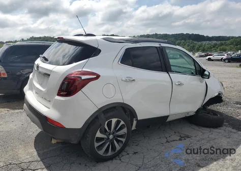2019 Buick Encore Essence из США, поврежденный, VIN KL4CJCSM0KB896104